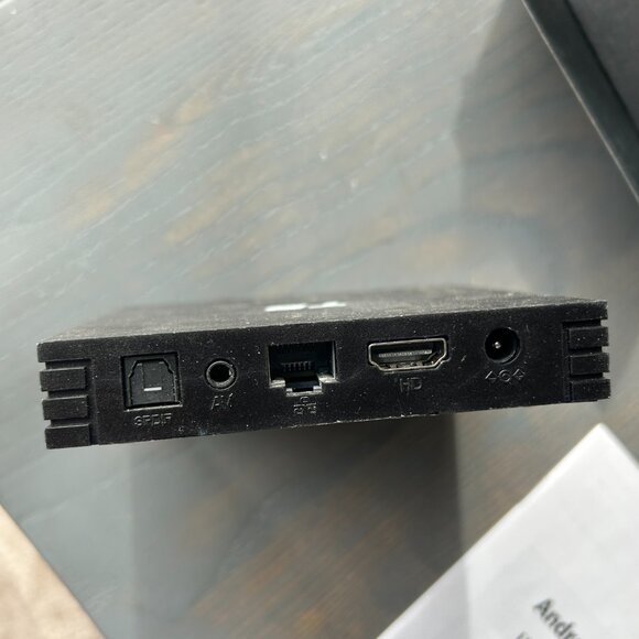 4K Streaming with T9 Android TV Box - 4GB RAM, 32GB Storage, Compact & Powerful - Picture 6 of 11
